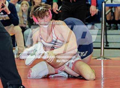 Thumbnail 2 in NYSPHSAA Section VI D2 State Qualifier (Finals) photogallery.