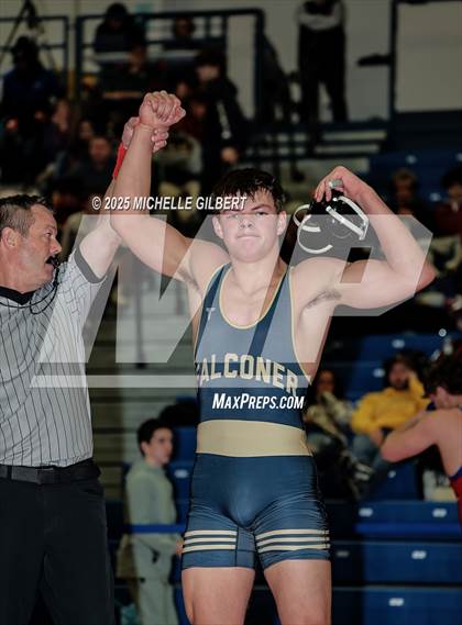 Thumbnail 2 in NYSPHSAA Section VI D2 State Qualifier (Finals) photogallery.