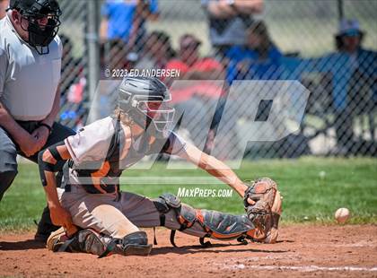 Thumbnail 2 in Smith Valley vs. Wells (NIAA 1A Northern Region Championship) photogallery.