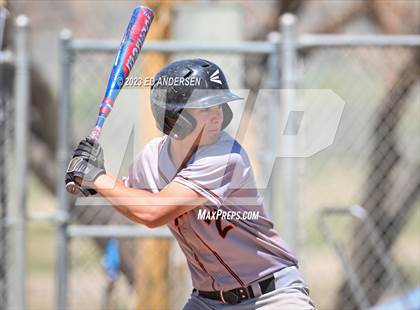 Thumbnail 3 in Smith Valley vs. Wells (NIAA 1A Northern Region Championship) photogallery.