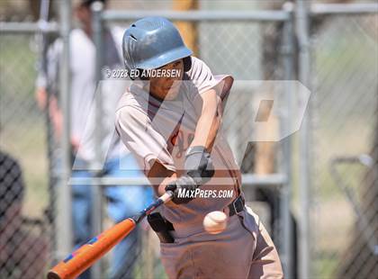 Thumbnail 2 in Smith Valley vs. Wells (NIAA 1A Northern Region Championship) photogallery.