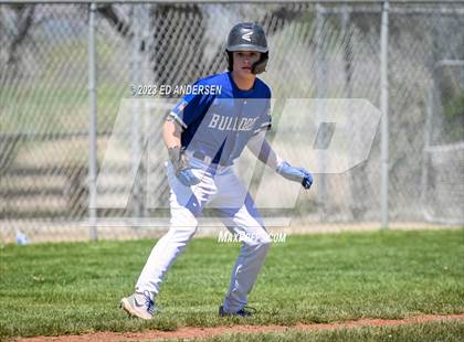 Thumbnail 2 in Smith Valley vs. Wells (NIAA 1A Northern Region Championship) photogallery.