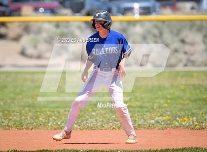 Thumbnail 1 in Smith Valley vs. Wells (NIAA 1A Northern Region Championship) photogallery.