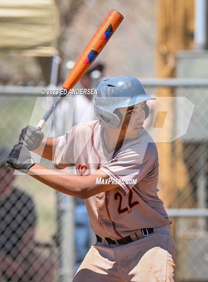 Thumbnail 1 in Smith Valley vs. Wells (NIAA 1A Northern Region Championship) photogallery.