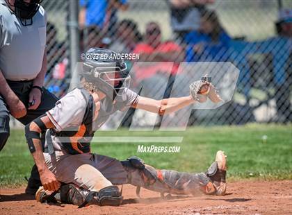 Thumbnail 3 in Smith Valley vs. Wells (NIAA 1A Northern Region Championship) photogallery.