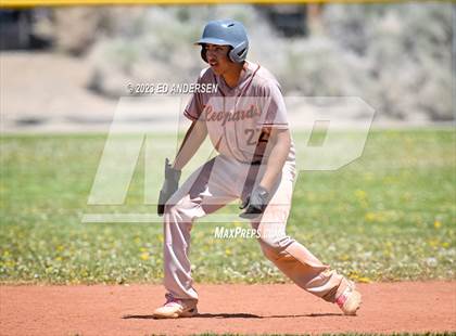 Thumbnail 3 in Smith Valley vs. Wells (NIAA 1A Northern Region Championship) photogallery.