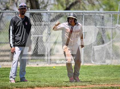 Thumbnail 1 in Smith Valley vs. Wells (NIAA 1A Northern Region Championship) photogallery.