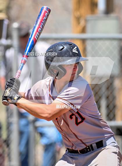 Thumbnail 1 in Smith Valley vs. Wells (NIAA 1A Northern Region Championship) photogallery.