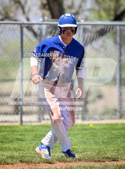 Thumbnail 2 in Smith Valley vs. Wells (NIAA 1A Northern Region Championship) photogallery.