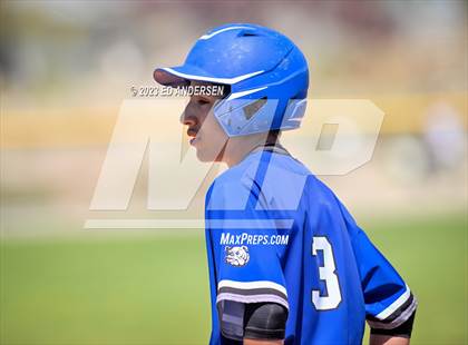Thumbnail 3 in Smith Valley vs. Wells (NIAA 1A Northern Region Championship) photogallery.