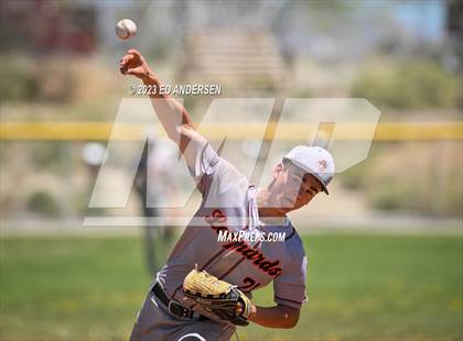 Thumbnail 3 in Smith Valley vs. Wells (NIAA 1A Northern Region Championship) photogallery.
