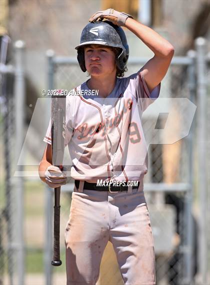 Thumbnail 1 in Smith Valley vs. Wells (NIAA 1A Northern Region Championship) photogallery.