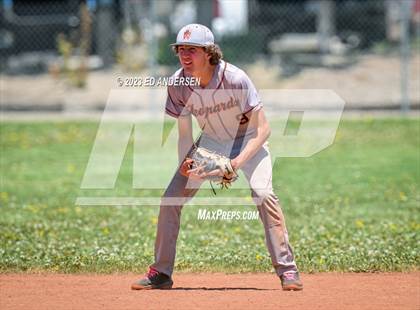 Thumbnail 3 in Smith Valley vs. Wells (NIAA 1A Northern Region Championship) photogallery.