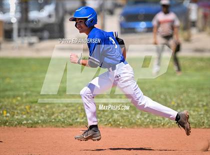 Thumbnail 2 in Smith Valley vs. Wells (NIAA 1A Northern Region Championship) photogallery.
