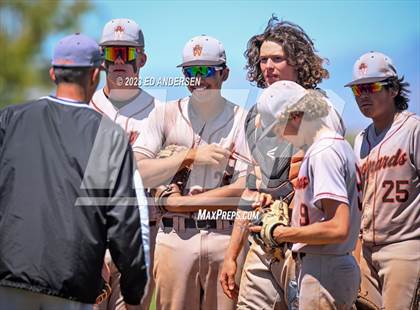 Thumbnail 2 in Smith Valley vs. Wells (NIAA 1A Northern Region Championship) photogallery.