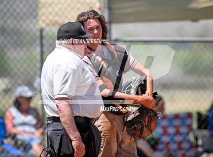 Thumbnail 3 in Smith Valley vs. Wells (NIAA 1A Northern Region Championship) photogallery.