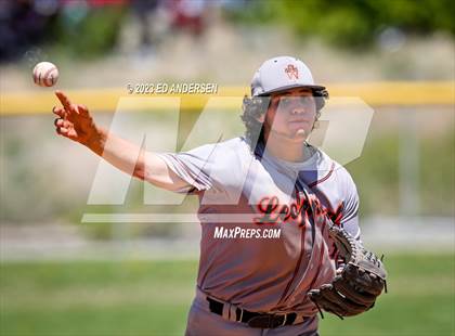 Thumbnail 2 in Smith Valley vs. Wells (NIAA 1A Northern Region Championship) photogallery.
