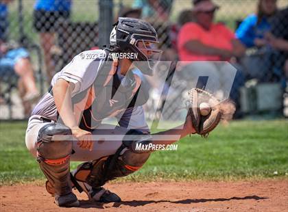 Thumbnail 2 in Smith Valley vs. Wells (NIAA 1A Northern Region Championship) photogallery.