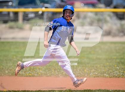 Thumbnail 2 in Smith Valley vs. Wells (NIAA 1A Northern Region Championship) photogallery.