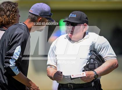 Thumbnail 1 in Smith Valley vs. Wells (NIAA 1A Northern Region Championship) photogallery.
