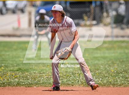 Thumbnail 3 in Smith Valley vs. Wells (NIAA 1A Northern Region Championship) photogallery.
