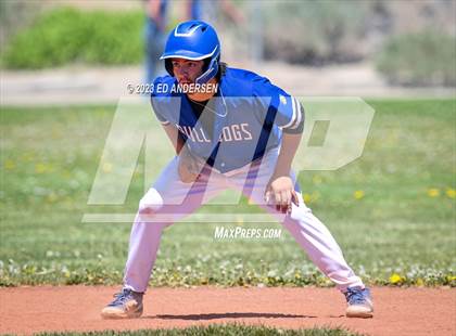 Thumbnail 3 in Smith Valley vs. Wells (NIAA 1A Northern Region Championship) photogallery.
