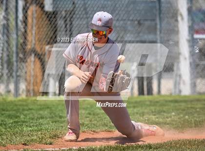 Thumbnail 1 in Smith Valley vs. Wells (NIAA 1A Northern Region Championship) photogallery.