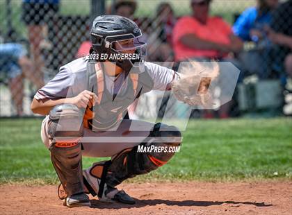 Thumbnail 1 in Smith Valley vs. Wells (NIAA 1A Northern Region Championship) photogallery.