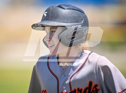 Thumbnail 3 in Smith Valley vs. Wells (NIAA 1A Northern Region Championship) photogallery.