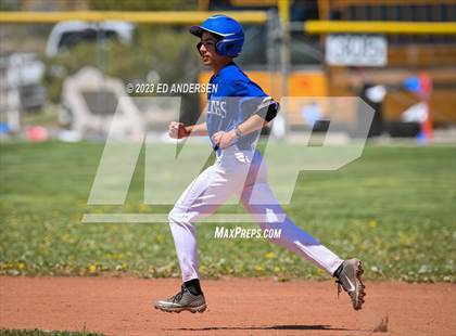 Thumbnail 3 in Smith Valley vs. Wells (NIAA 1A Northern Region Championship) photogallery.