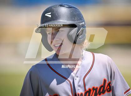 Thumbnail 2 in Smith Valley vs. Wells (NIAA 1A Northern Region Championship) photogallery.