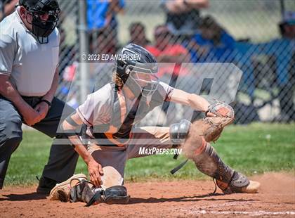 Thumbnail 1 in Smith Valley vs. Wells (NIAA 1A Northern Region Championship) photogallery.