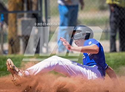 Thumbnail 1 in Smith Valley vs. Wells (NIAA 1A Northern Region Championship) photogallery.