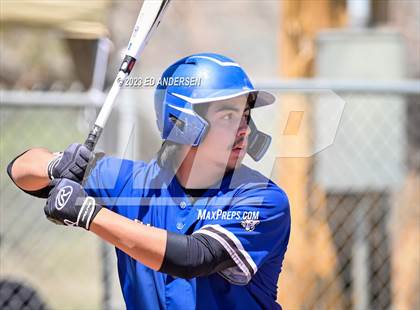 Thumbnail 2 in Smith Valley vs. Wells (NIAA 1A Northern Region Championship) photogallery.