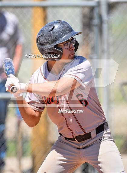Thumbnail 3 in Smith Valley vs. Wells (NIAA 1A Northern Region Championship) photogallery.