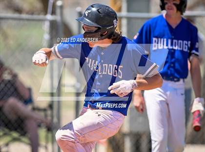 Thumbnail 1 in Smith Valley vs. Wells (NIAA 1A Northern Region Championship) photogallery.