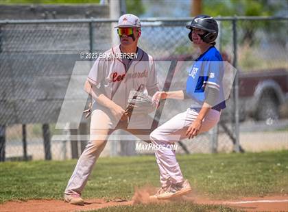 Thumbnail 2 in Smith Valley vs. Wells (NIAA 1A Northern Region Championship) photogallery.