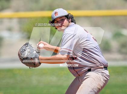 Thumbnail 2 in Smith Valley vs. Wells (NIAA 1A Northern Region Championship) photogallery.
