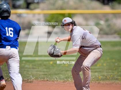 Thumbnail 1 in Smith Valley vs. Wells (NIAA 1A Northern Region Championship) photogallery.