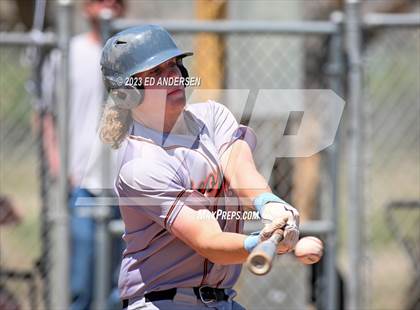 Thumbnail 3 in Smith Valley vs. Wells (NIAA 1A Northern Region Championship) photogallery.