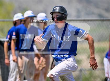 Thumbnail 3 in Smith Valley vs. Wells (NIAA 1A Northern Region Championship) photogallery.