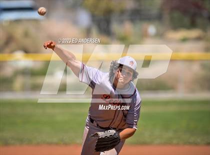 Thumbnail 3 in Smith Valley vs. Wells (NIAA 1A Northern Region Championship) photogallery.
