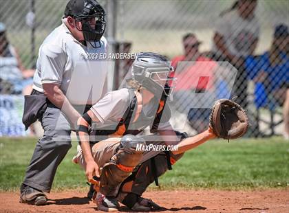 Thumbnail 3 in Smith Valley vs. Wells (NIAA 1A Northern Region Championship) photogallery.