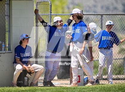 Thumbnail 3 in Smith Valley vs. Wells (NIAA 1A Northern Region Championship) photogallery.