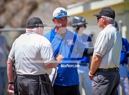 Thumbnail 2 in Smith Valley vs. Wells (NIAA 1A Northern Region Championship) photogallery.