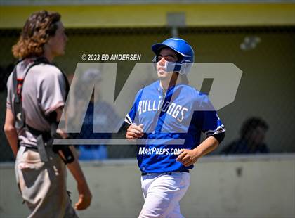 Thumbnail 2 in Smith Valley vs. Wells (NIAA 1A Northern Region Championship) photogallery.