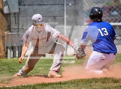 Thumbnail 3 in Smith Valley vs. Wells (NIAA 1A Northern Region Championship) photogallery.