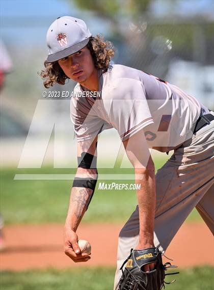 Thumbnail 3 in Smith Valley vs. Wells (NIAA 1A Northern Region Championship) photogallery.