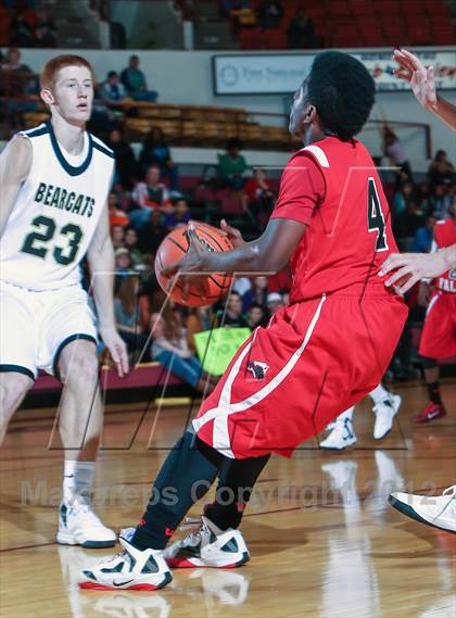 Thumbnail 1 in Wichita Falls vs. Henrietta (Fantasy of Lights) photogallery.