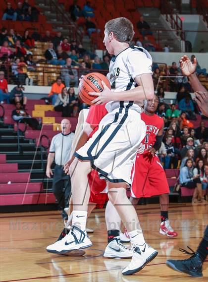Thumbnail 1 in Wichita Falls vs. Henrietta (Fantasy of Lights) photogallery.
